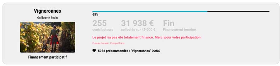 Crowdfundinf fin